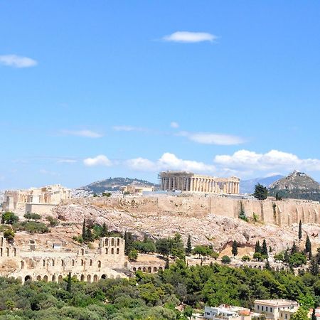 Best Acropolis Museum Apartment Athen Eksteriør bilde